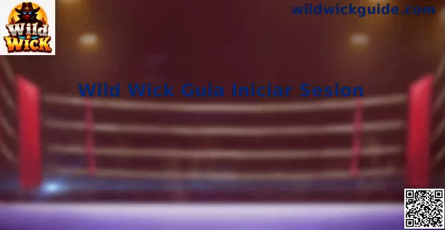 Wild Wick Guía de Inicio de Sesión en México