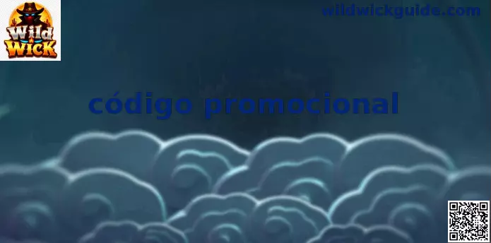 Guía oficial de canje para código promocional Wild Wick en México