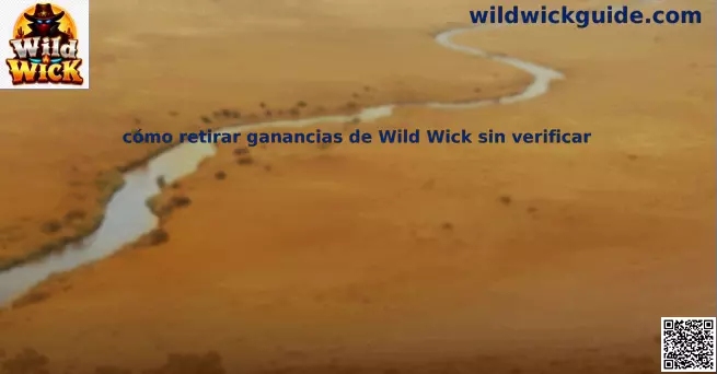 Cómo retirar ganancias de Wild Wick sin verificar en México
