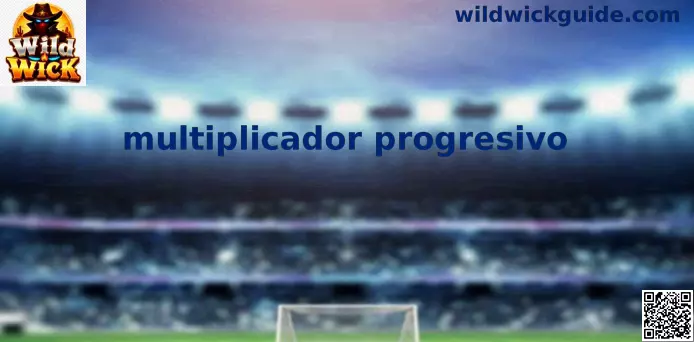 Multiplicador Progresivo en Wild Wick