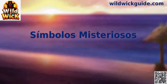 Símbolos Misteriosos en Wild Wick