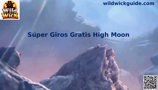 Súper Giros Gratis High Moon