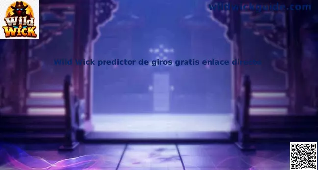 Wild Wick predictor de giros gratis enlace directo