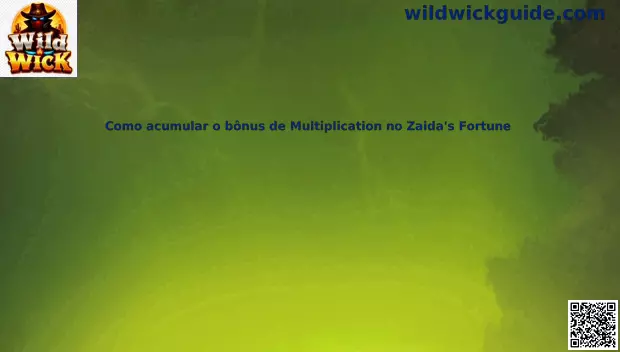 Bono multiplicador Zaida Fortune