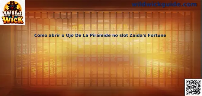 Ojo de la Pirámide Zaida's Fortune