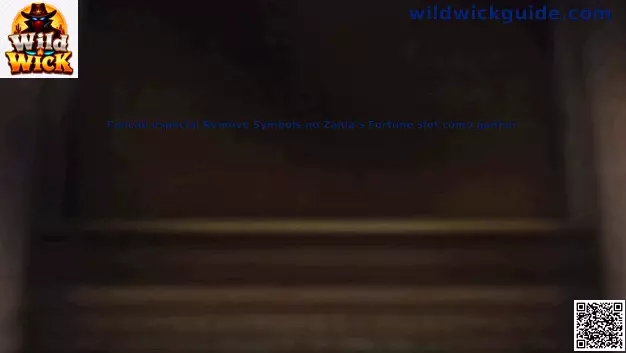 Remove Symbols Zaida Fortune