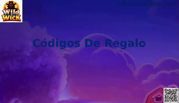 Códigos de Regalo Wild Wick