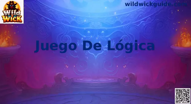 Imagen de Juego De Lógica Wild Wick