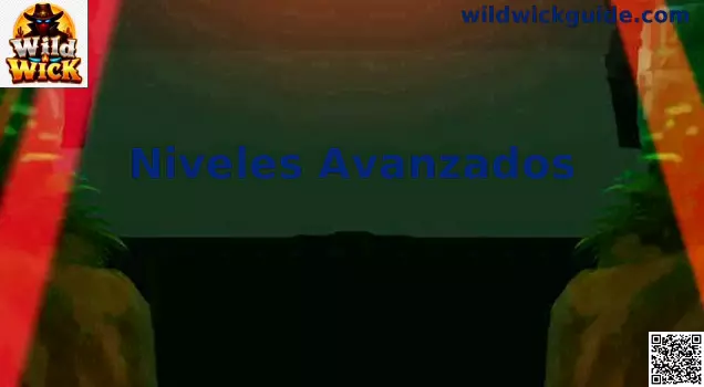 Interfaz informativa de los Niveles Avanzados en Wild Wick