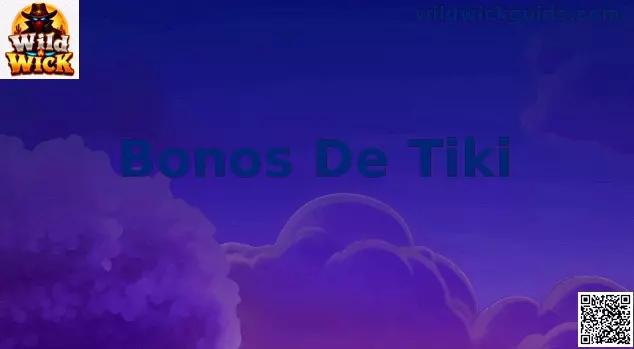 Bonos de Tiki en la slot Wild Wick en México