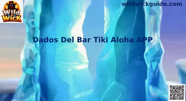 Dados Del Bar Tiki Aloha APP