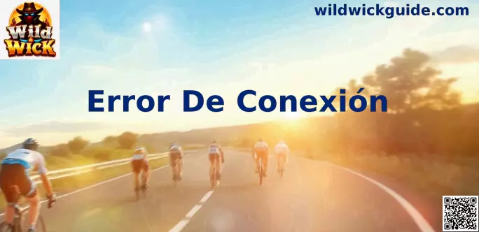 Error de Conexión en Wild Wick