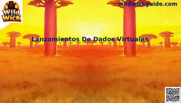 Lanzamientos de Dados Virtuales