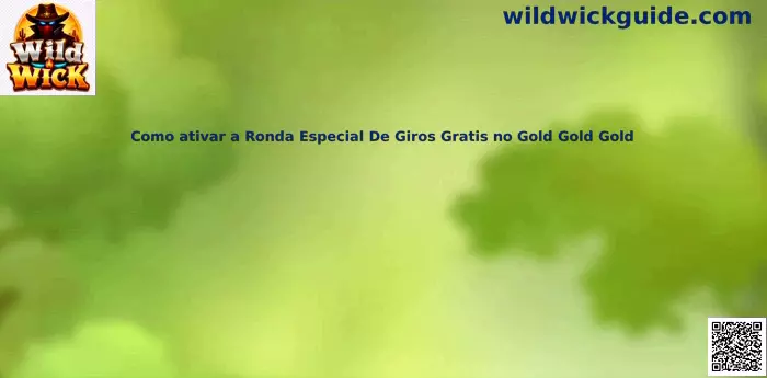 Ronda Especial de Giros Gratis Gold Gold Gold