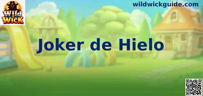Imagen principal de Joker de Hielo en Wild Wick