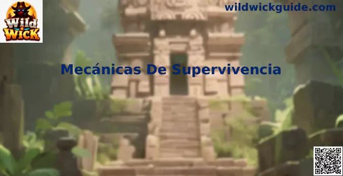 Mecánicas De Supervivencia Wild Wick