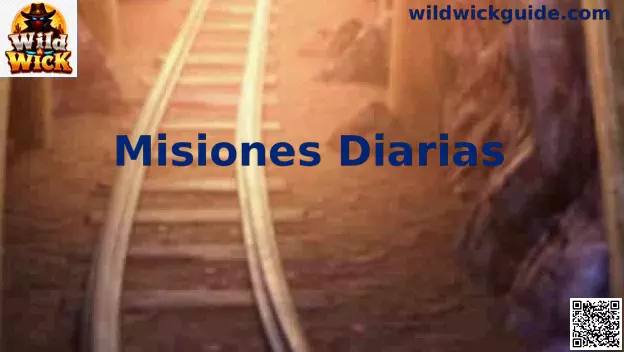 Misiones Diarias en Wild Wick