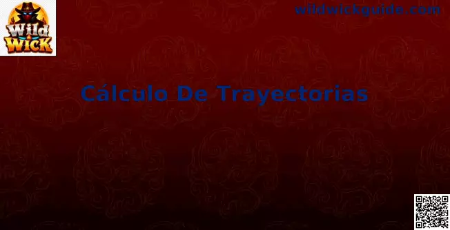 Guía visual de cálculo de trayectorias en Wild Wick