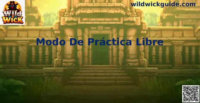 Modo De Práctica Libre Wild Wick