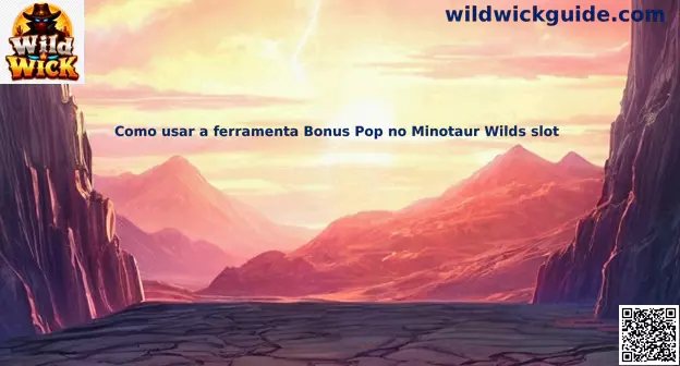 Guía Bonus Pop Minotaur Wilds slot