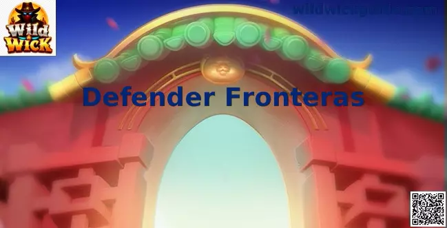 Defender Fronteras Wild Wick