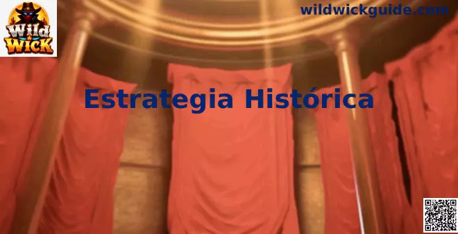 Simulación detallada de Estrategia Histórica en el ecosistema Wild Wick