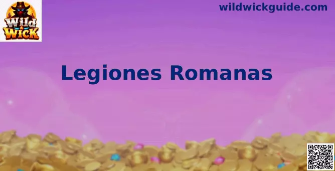 Legiones Romanas en Wild Wick