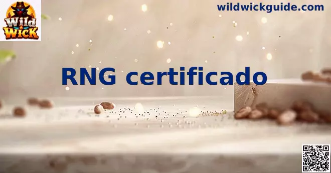 Guía de RNG certificado para Wild Wick en México