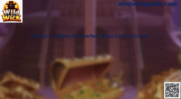 Interfaz 3D Cara o Cruz Wild Wick