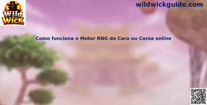 Motor RNG Cara o Cruz online Wild Wick
