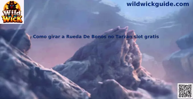 Rueda de Bonos Tarzan slot gratis