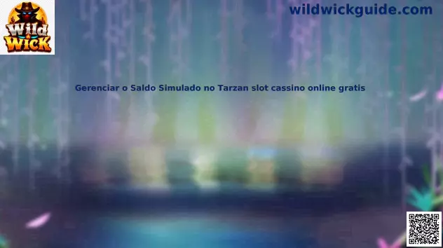 Saldo simulado Tarzan slot guía México