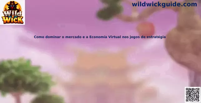 Economía virtual en juegos de estrategia Wild Wick