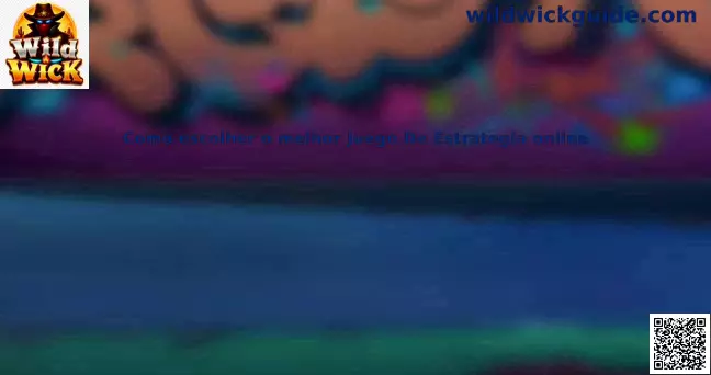 Guía de estrategia online