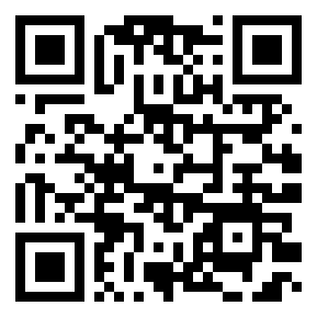 Código QR oficial para acceder al portal móvil de Wild Wick